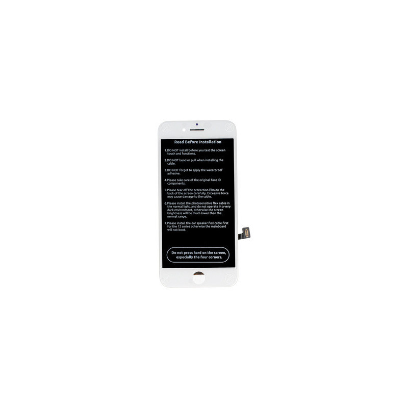 LCD Display NCC for Iphone 7 White Select