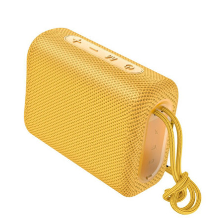 Borofone Prenosny Bluetooth Reproduktor BR18 zlatá farba