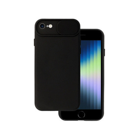 Camshield Soft for Iphone 7 Plus/8 Plus Black