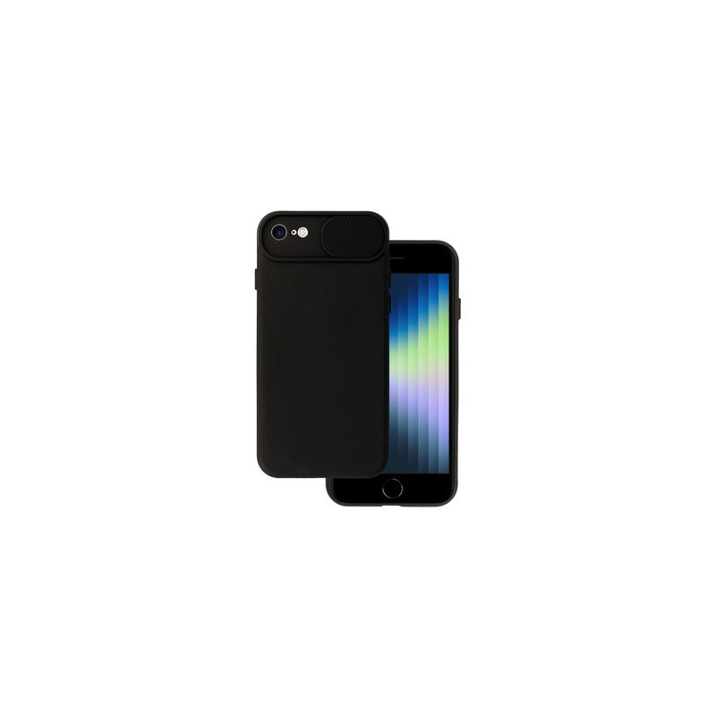 Camshield Soft for Iphone 7 Plus/8 Plus Black