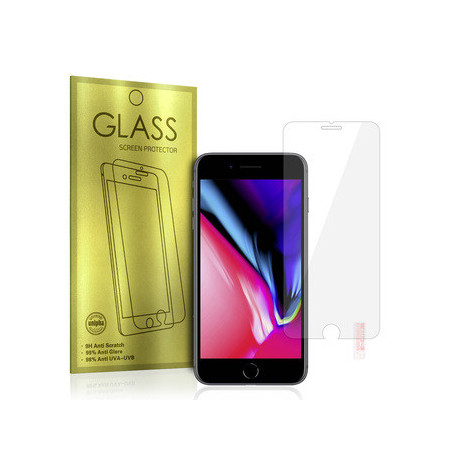 Tempered Glass Gold for IPHONE 7 PLUS/8 PLUS