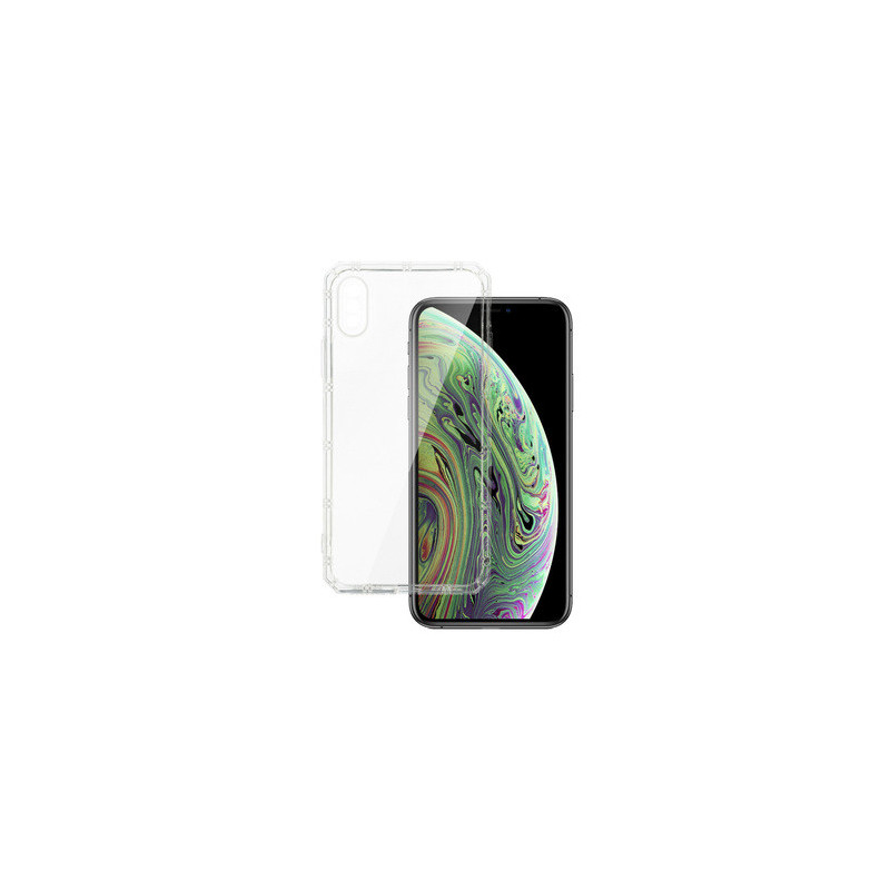 Armor Antishock Case for Iphone X/XS transparent