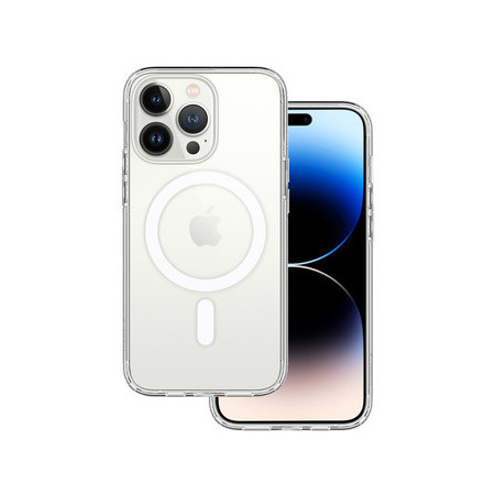 Acrylic Magsafe Case for Iphone X/XS transparent