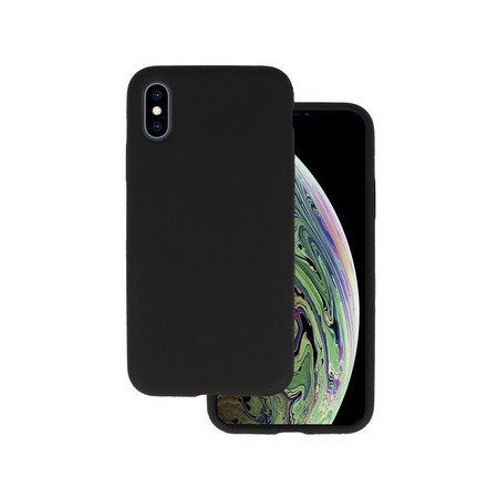 Silicone Lite Case for Iphone X/XS black