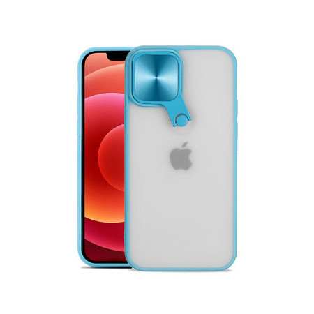 Tel Protect Cyclops Case for Iphone X/XS Blue
