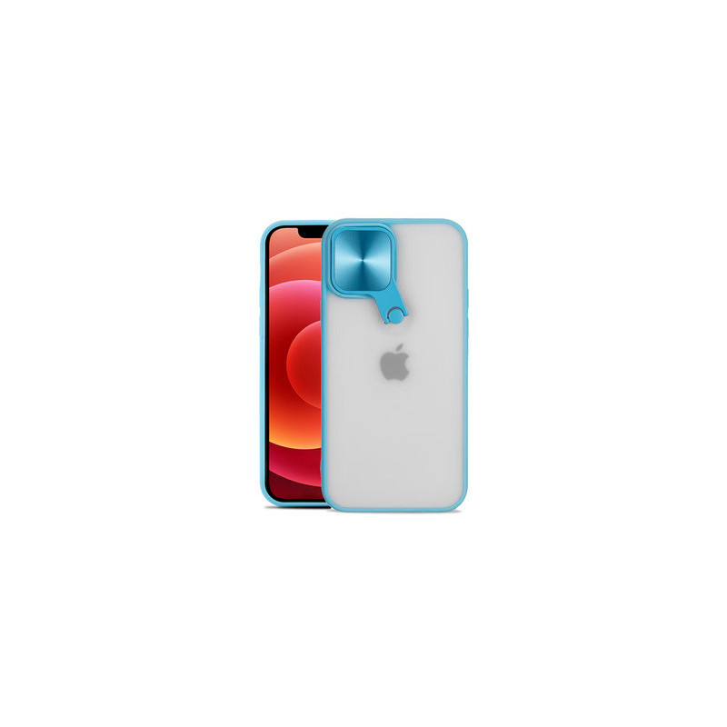 Tel Protect Cyclops Case for Iphone X/XS Blue