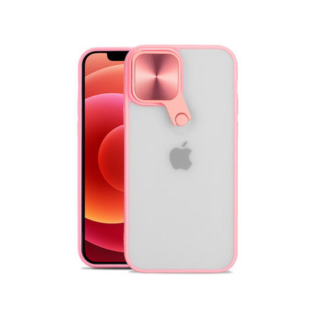 Tel Protect Cyclops Case for Iphone X/XS Light pink
