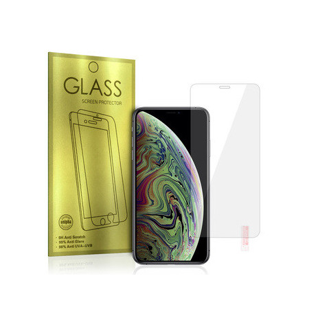 Tempered Glass Gold for IPHONE X/XS