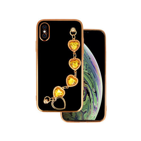 Trend Case for Iphone X/XS design 2 black