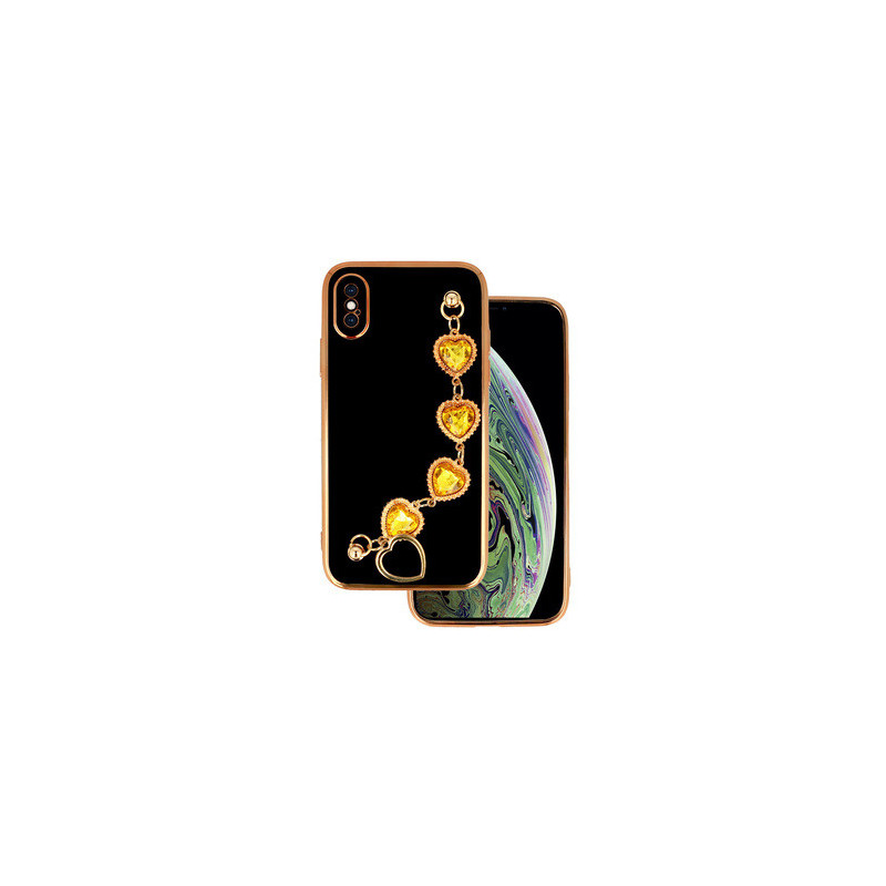 Trend Case for Iphone X/XS design 2 black