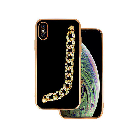 Trend Case for Iphone X/XS design 4 black