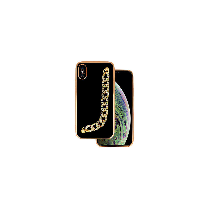 Trend Case for Iphone X/XS design 4 black