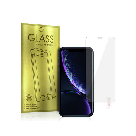 Tempered Glass Gold for IPHONE XR