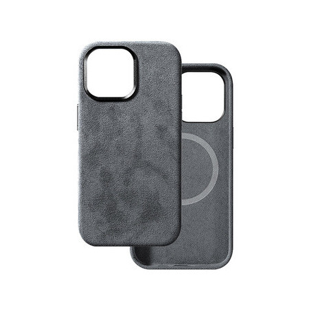 Alcane Magsafe Case for Iphone 11 Grey
