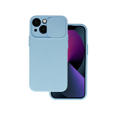 Camshield Soft for Iphone 11 Light blue