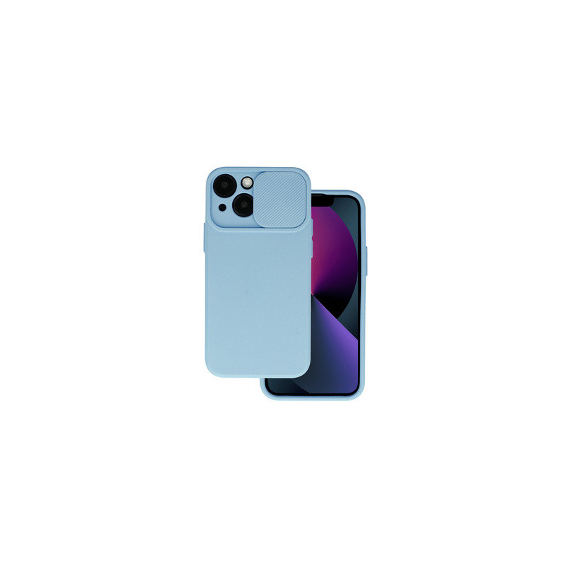 Camshield Soft for Iphone 11 Light blue