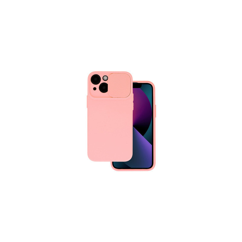 Camshield Soft for Iphone 11 Salmon