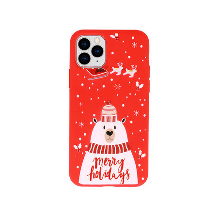 TEL PROTECT Christmas Case for Iphone 11 Design 5