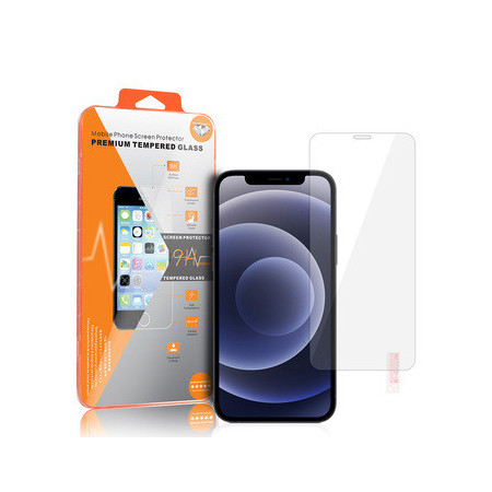 Tempered Glass Orange for IPHONE 11