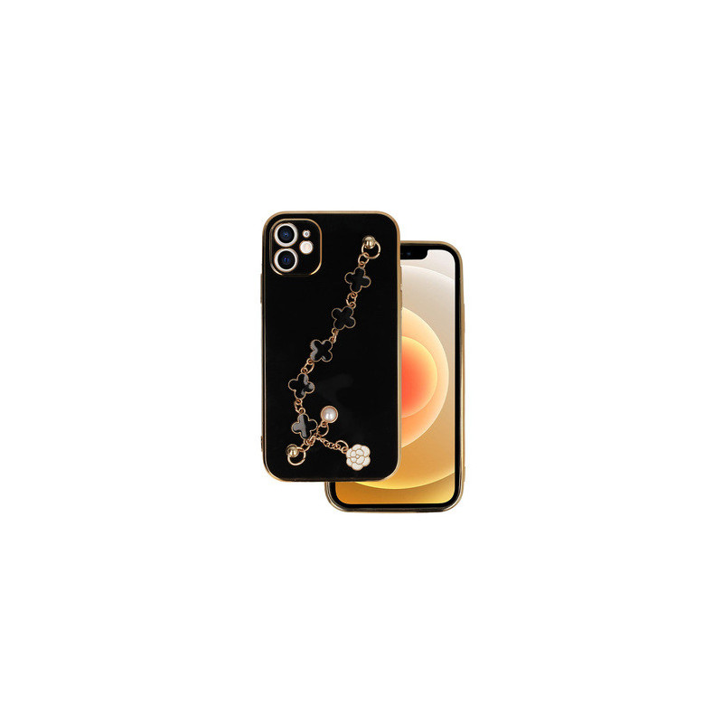 Trend Case for Iphone 11 design 3 black
