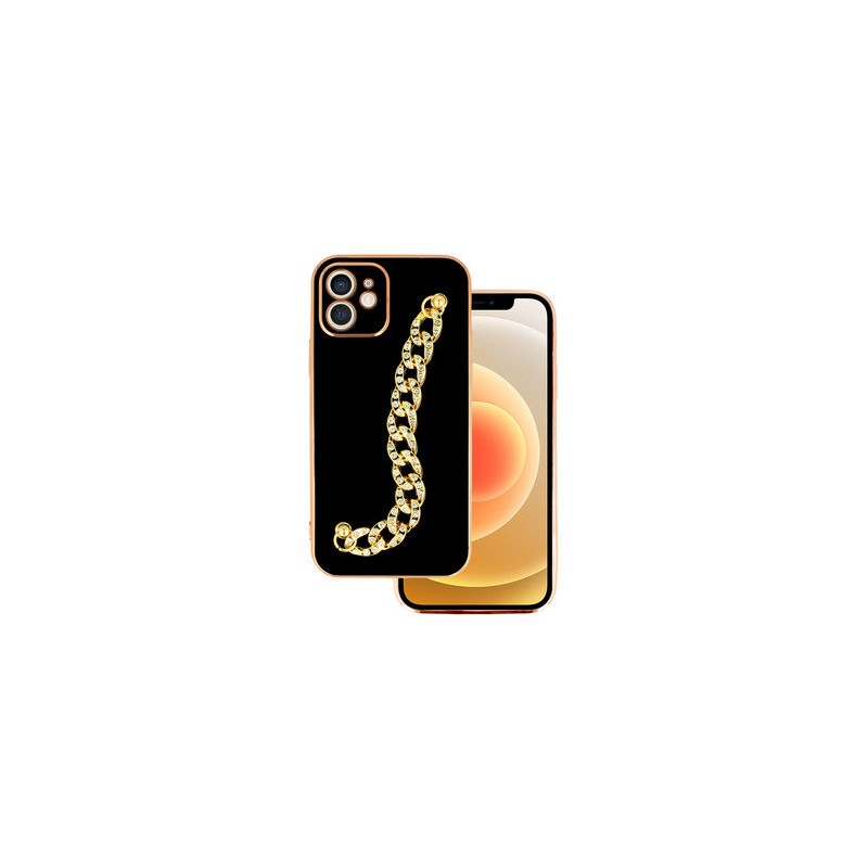 Trend Case for Iphone 11 design 4 black