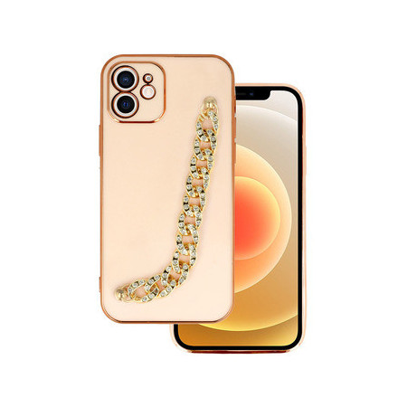 Trend Case for Iphone 11 design 4 light pink