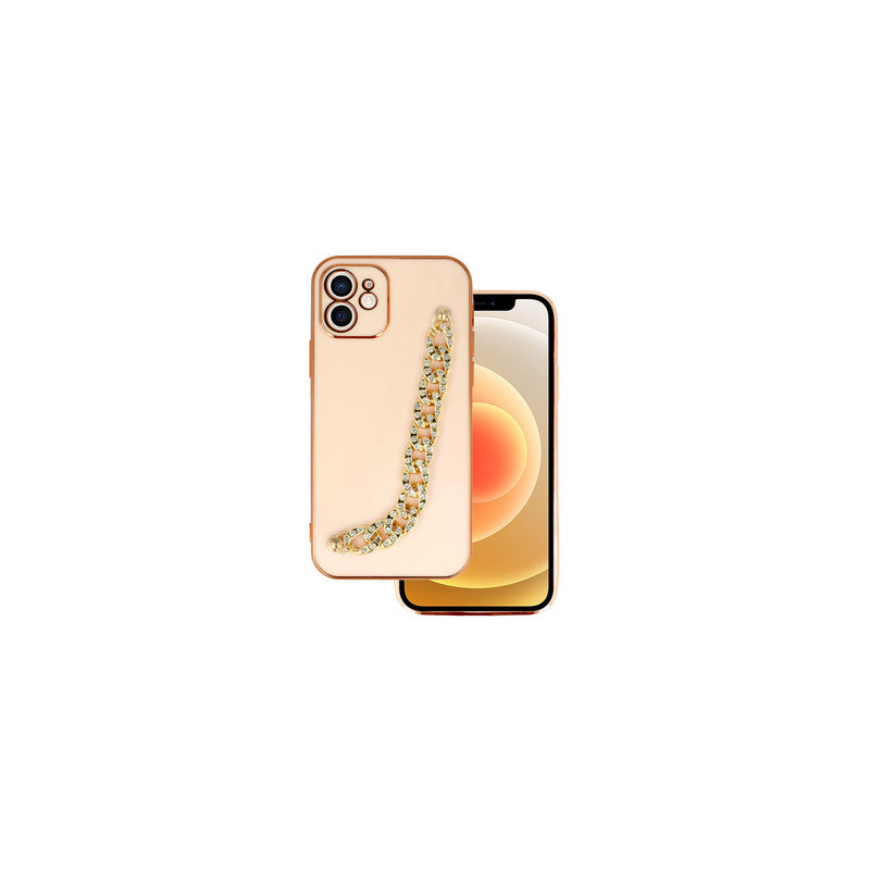 Trend Case for Iphone 11 design 4 light pink