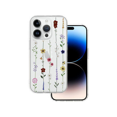 Tel Protect Flower for Iphone 11 design 4