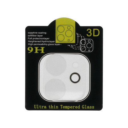 Tempered Glass for camera (LENS) for Iphone 11 (island)