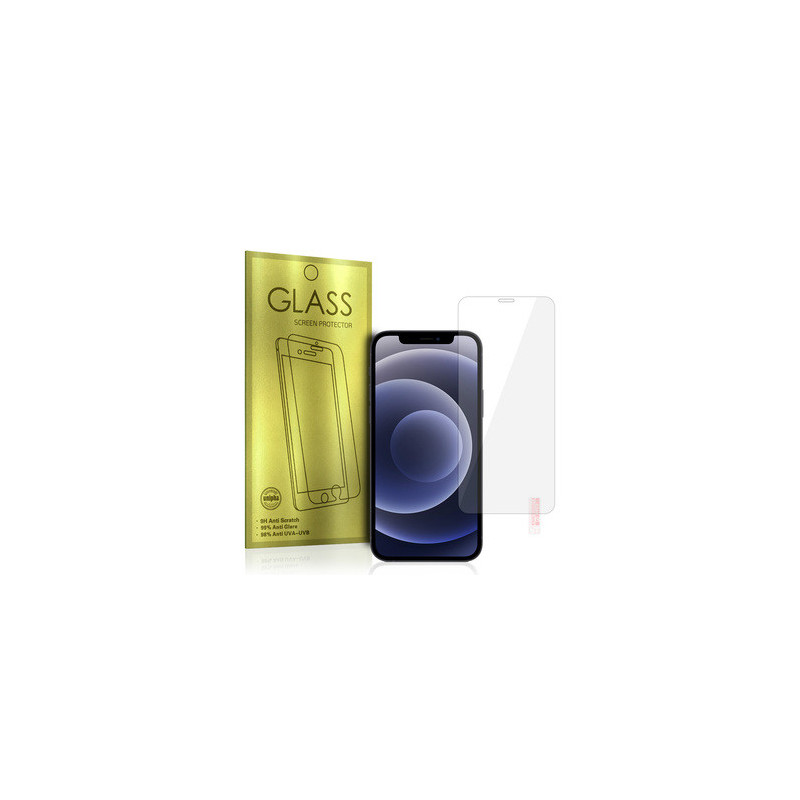 Tempered Glass Gold for IPHONE 11
