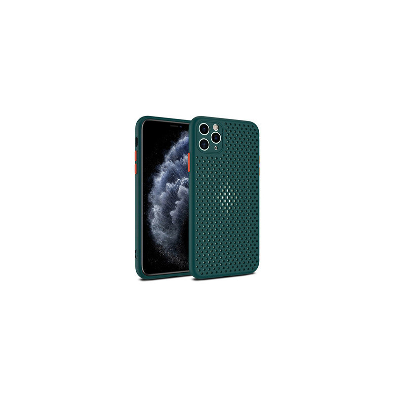 Breath Case for Iphone 11 Pro Green