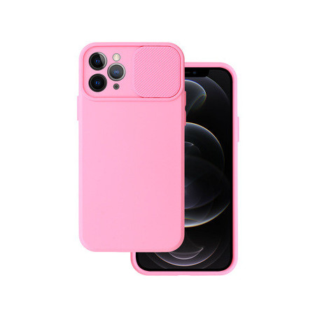 Camshield Soft for Iphone 11 Pro Light pink