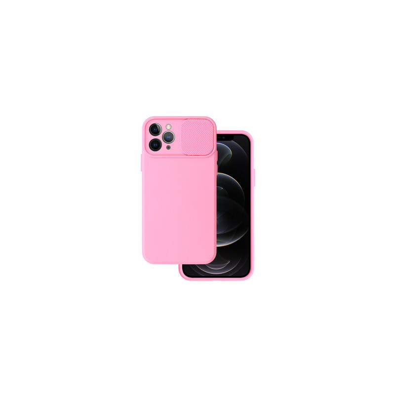 Camshield Soft for Iphone 11 Pro Light pink
