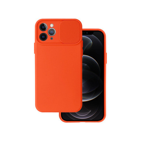 Camshield Soft for Iphone 11 Pro Orange