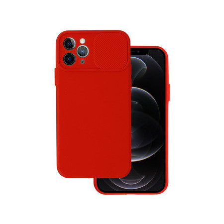 Camshield Soft for Iphone 11 Pro Red