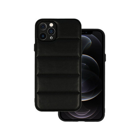 Leather 3D Case for Iphone 11 Pro design 2 black