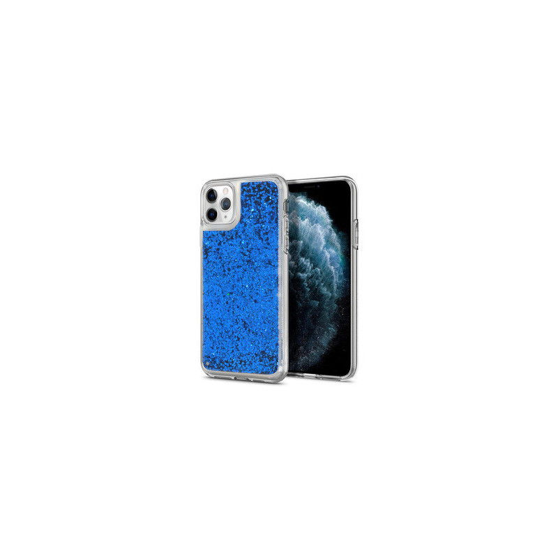 Liquid Case for Iphone 11 Pro Blue