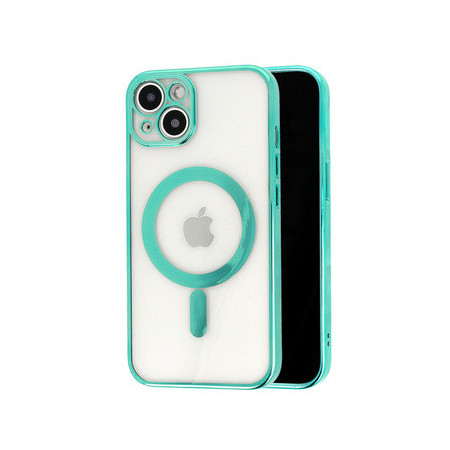 Tel Protect Magsafe Luxury Case for Iphone 11 Pro Mint