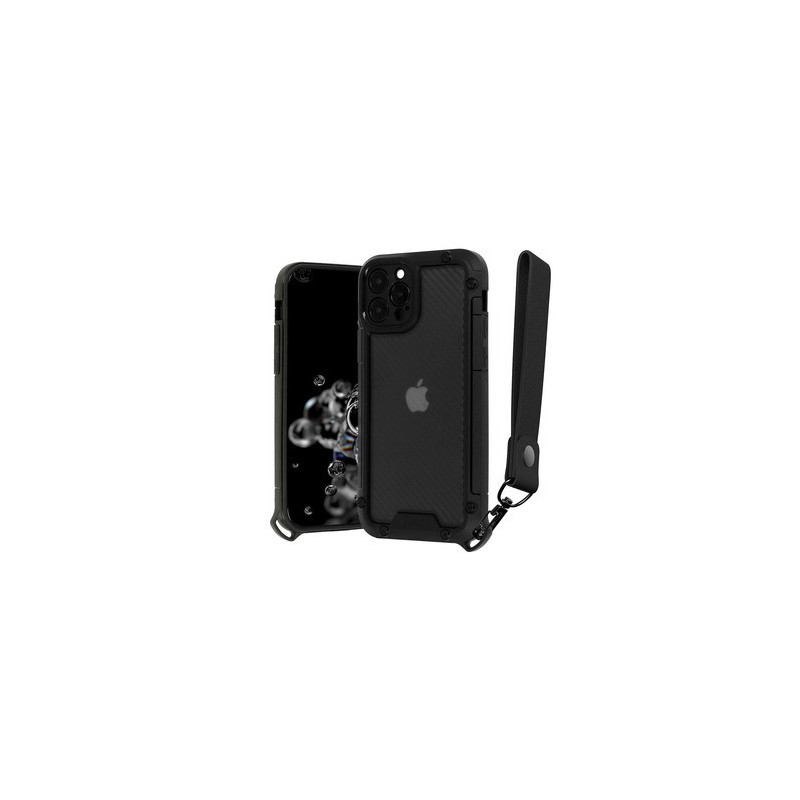 Tel Protect Shield Case for Iphone 11 Pro Black