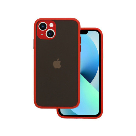 Vennus Color Button Bumper > Iphone 11 Pro Red