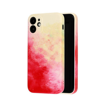 Tel Protect Ink Case for Iphone 11 Pro design 3