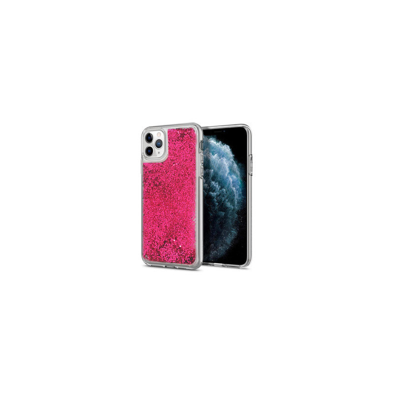 Liquid Case for Iphone 11 Pro Pink