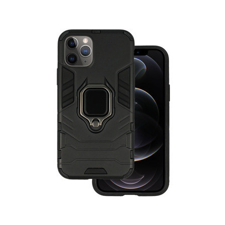 Ring Armor Case for Iphone 11 Pro Black