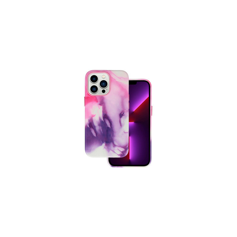 Leather Ink Case for Iphone 11 Pro Max design 1
