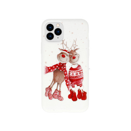 TEL PROTECT Christmas Case for Iphone 7/8/SE 2020/SE 2022 Design 1
