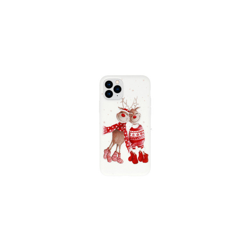 TEL PROTECT Christmas Case for Iphone 7/8/SE 2020/SE 2022 Design 1