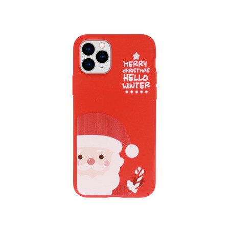TEL PROTECT Christmas Case for Iphone 7/8/SE 2020/SE 2022 Design 7