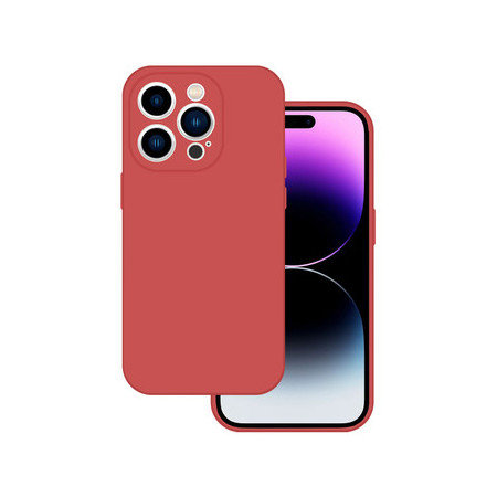 Tel Protect Silicone Premium for Iphone 12 coral