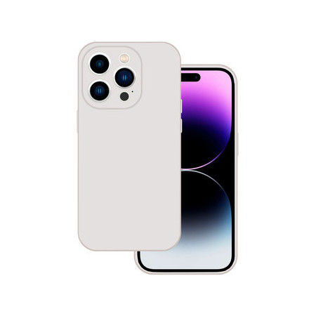 Tel Protect Silicone Premium for Iphone 12 powder
