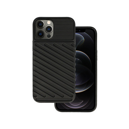 Thunder Case for Iphone 12/12 Pro Black